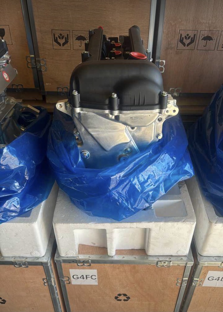 G4FC Kia Ceed Sandık Motor - Cihat Hyundai Ankara