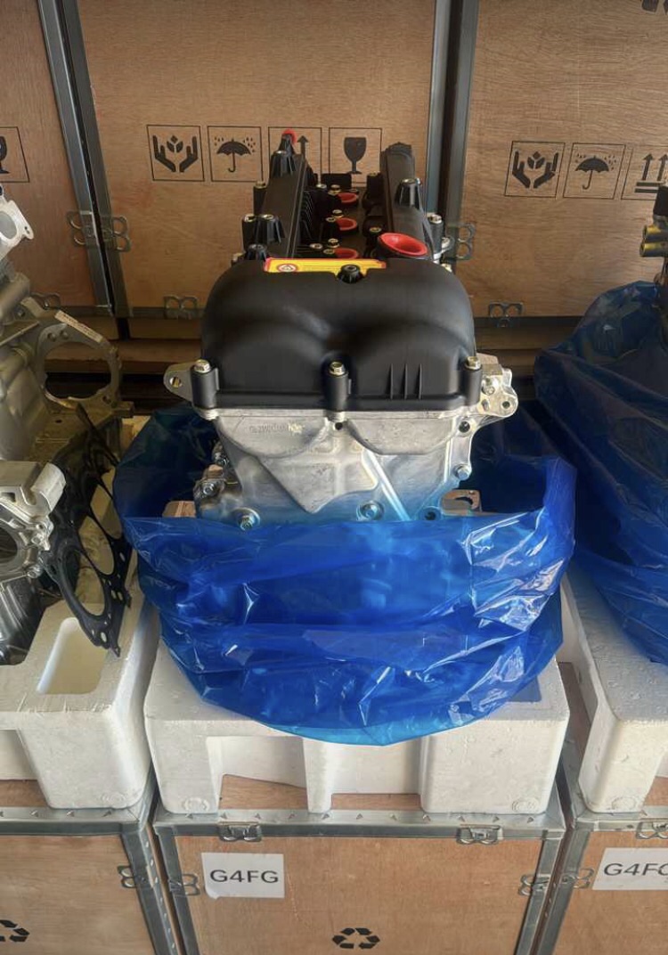 G4FG Hyundai Elantra Sandık Motor (2015–2020)