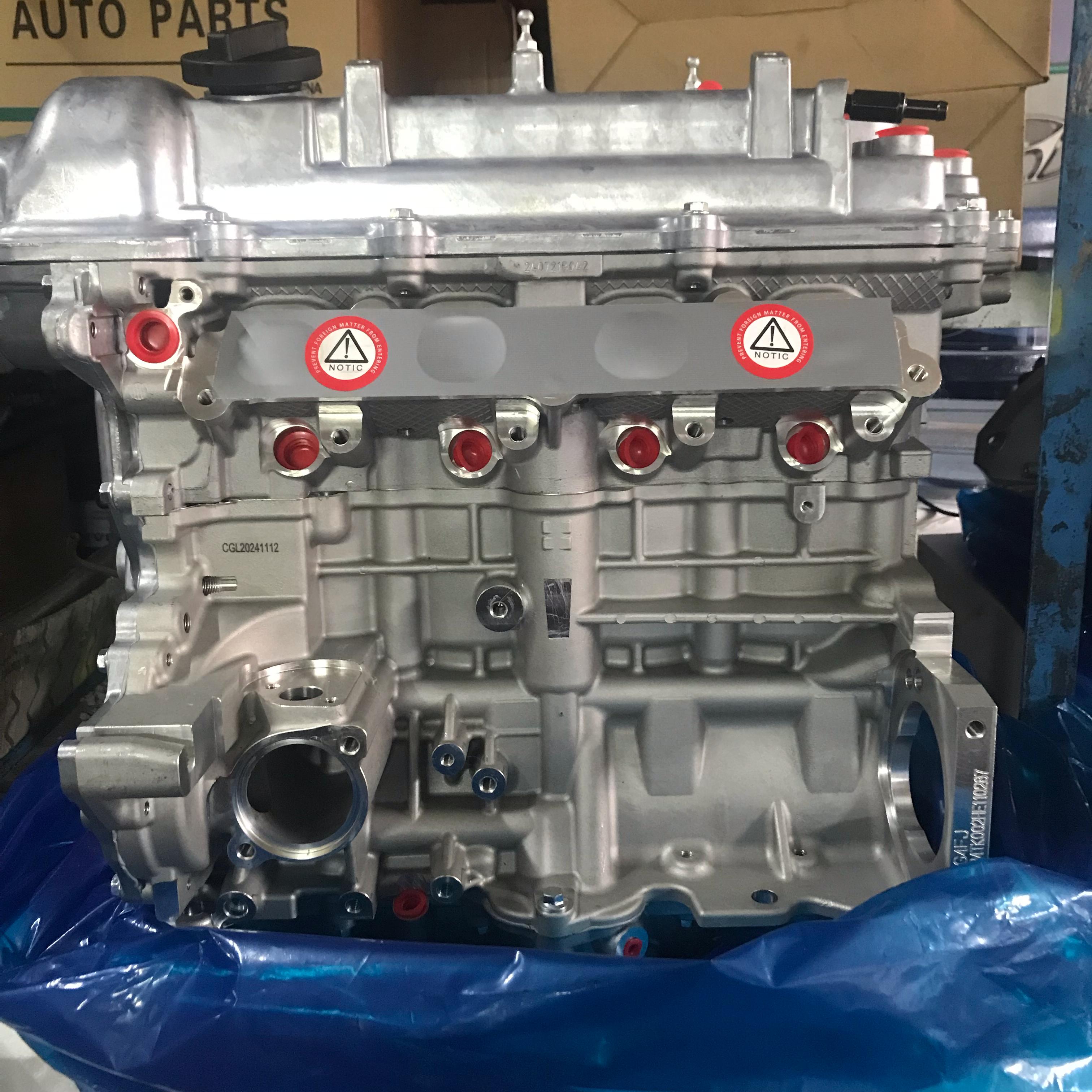 G4FJ Kia Sportage Sandık Motor