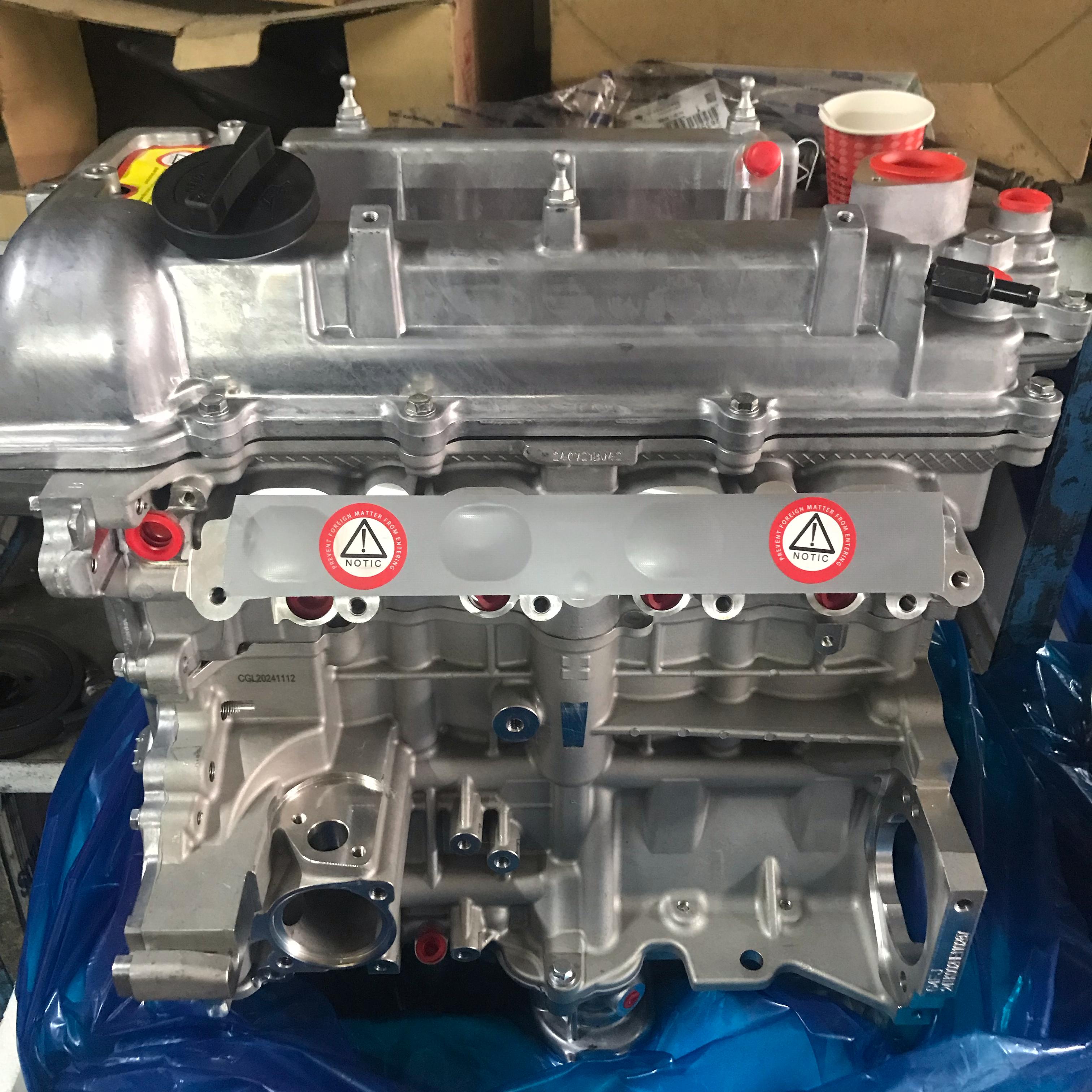 G4FJ Hyundai Tucson Sandık Motor (Alternatif Kasa) - Cihat Hyundai Ankara