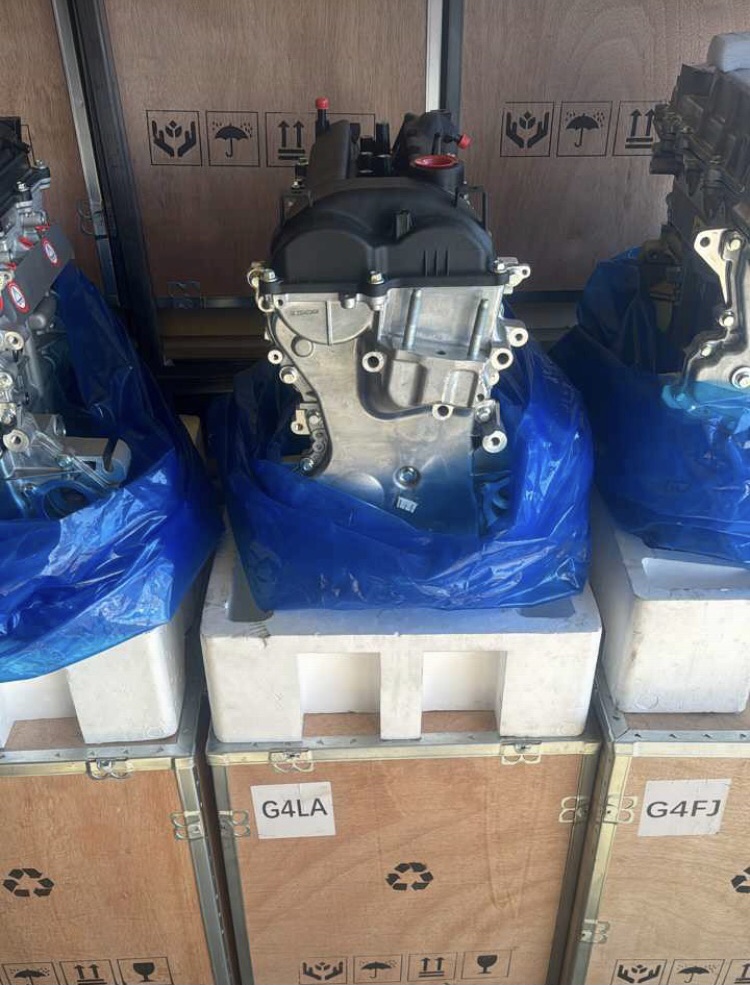 G4LA Hyundai i20 Sandık Motor