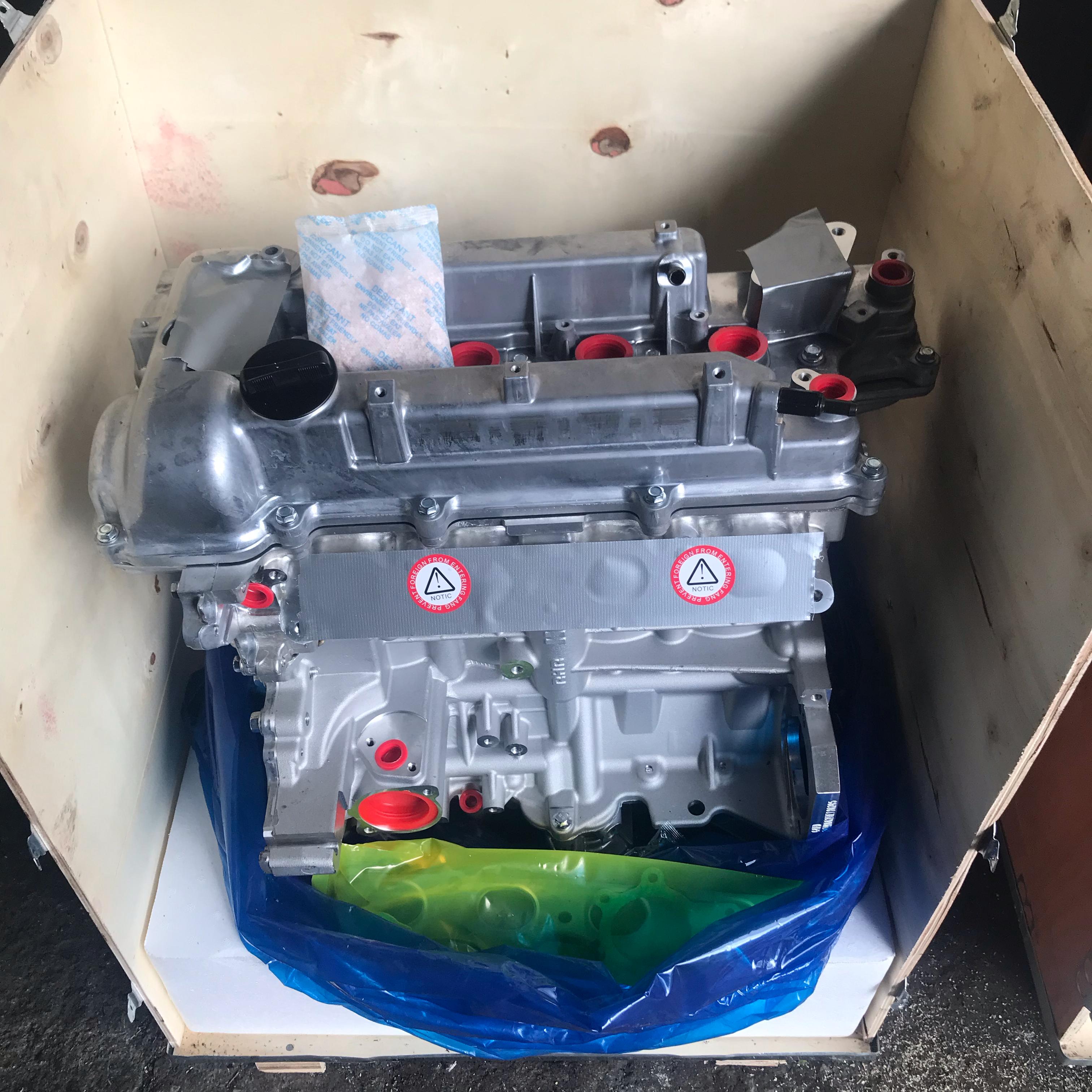 G4FD Hyundai i30 Sandık Motor (2011–2017)