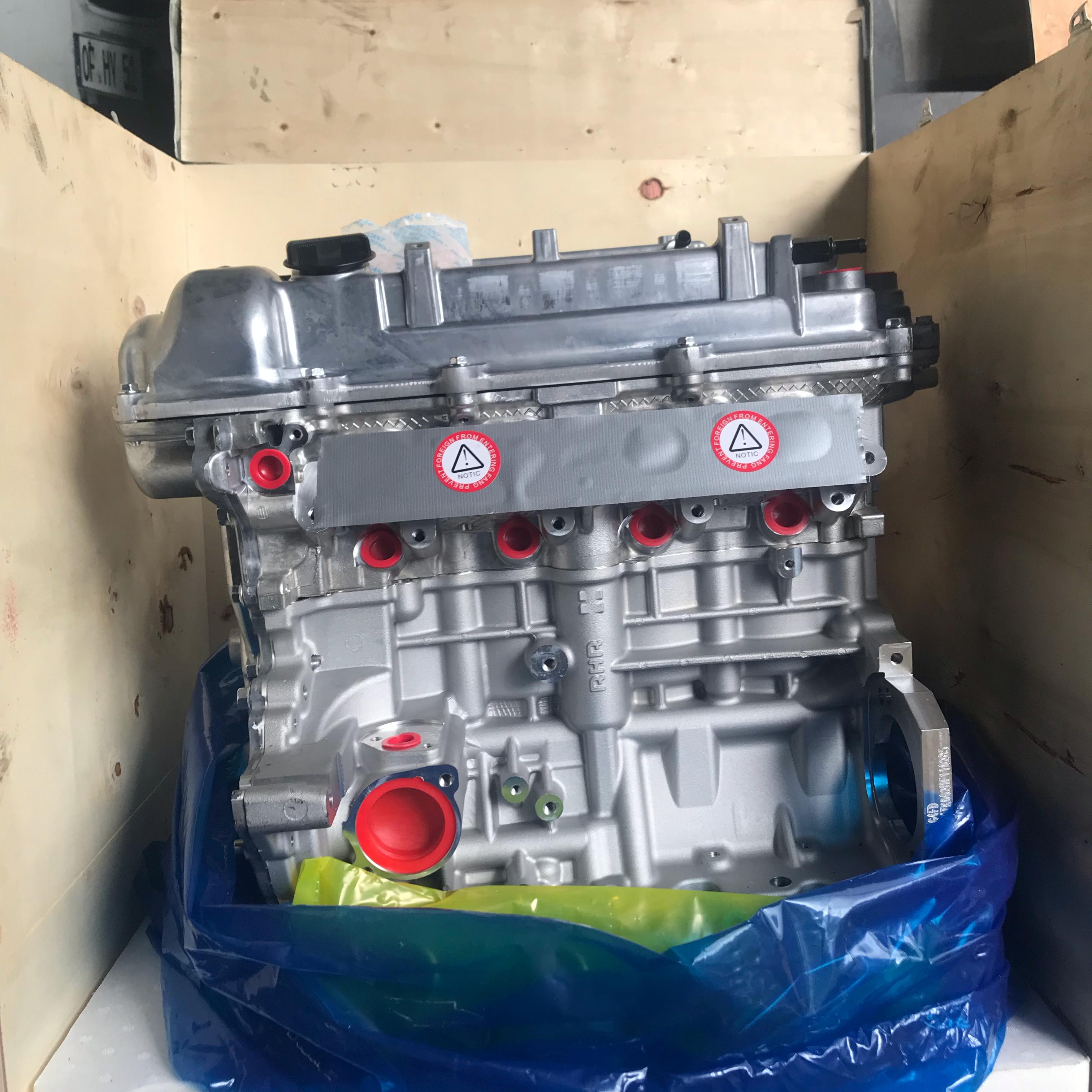 G4FD Kia Ceed Sandık Motor - Cihat Hyundai Ankara